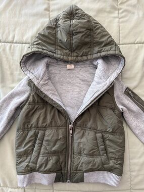 Tucker + Tate Mountain Crest Jacket - 24 M